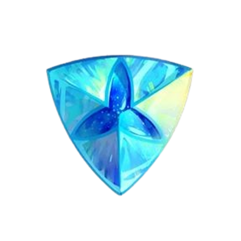 Genshin Impact 60 Genesis Crystals