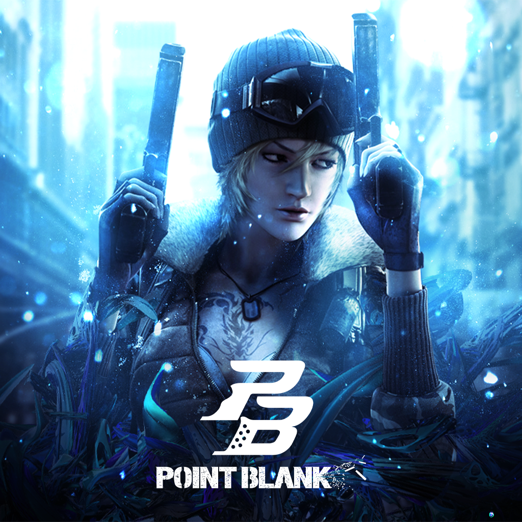 Point Blank Voucher